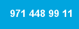 971 448 99 11 971 448 99 11